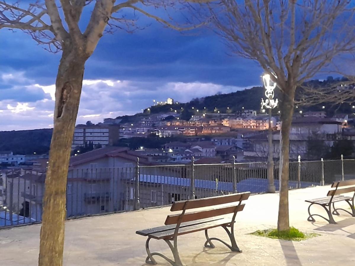 Le Terrazze Di Martina Villa Nicotera Luaran gambar