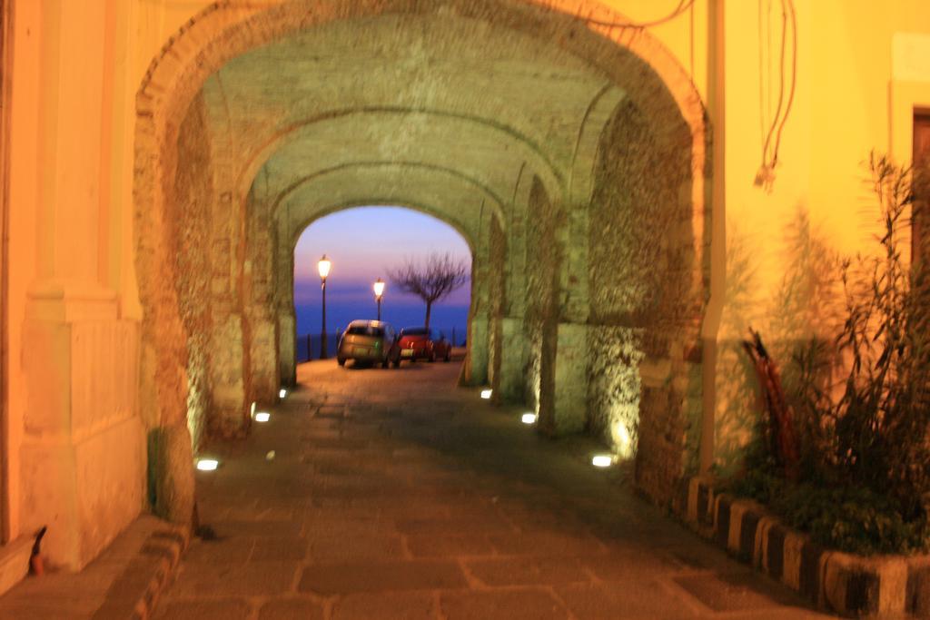 Le Terrazze Di Martina Villa Nicotera Luaran gambar